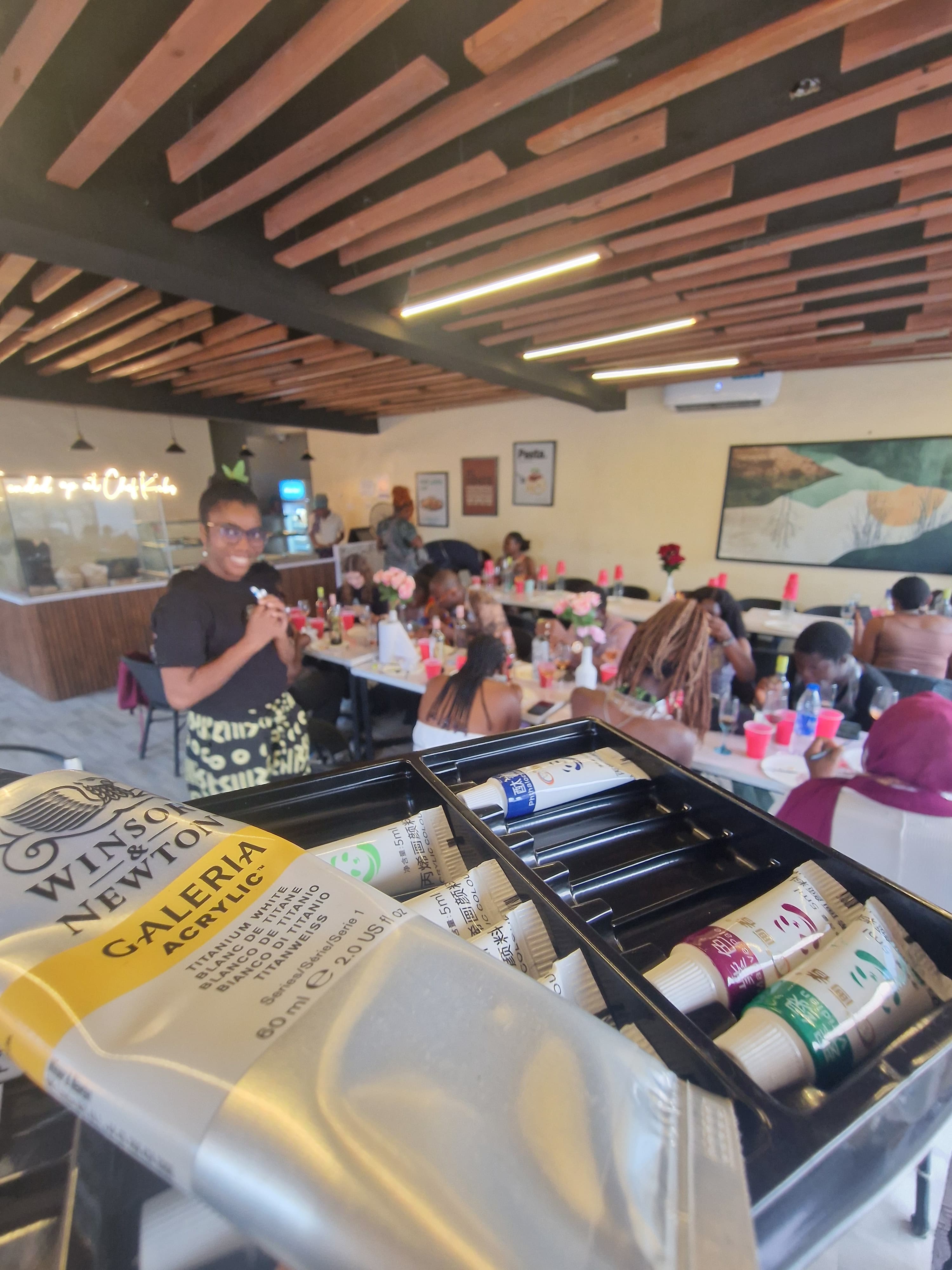 Cork Conclave event moment - 20251115_175836