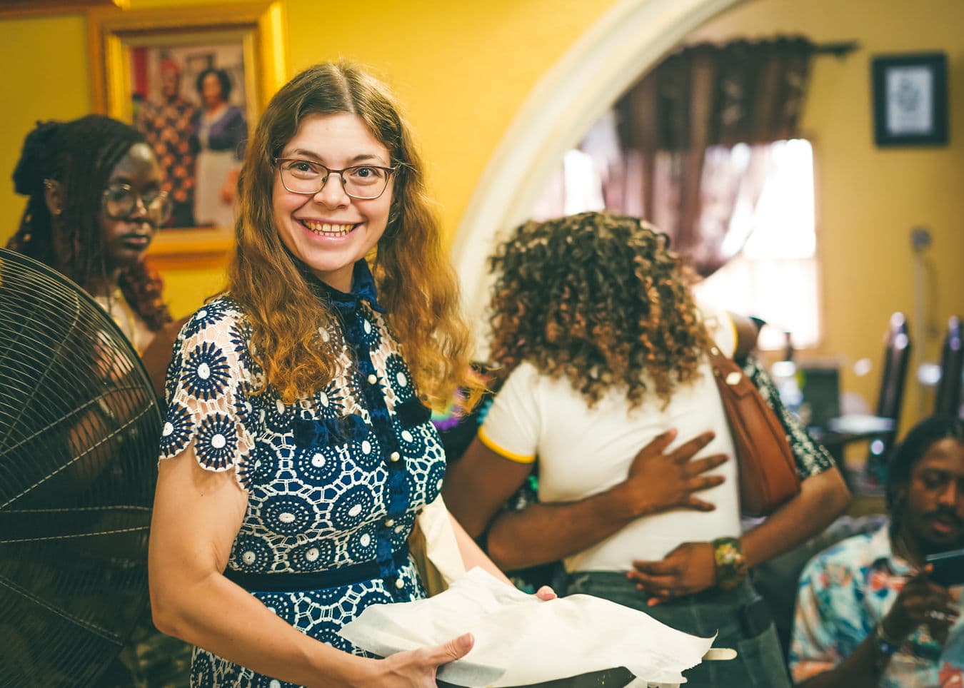 Cork Conclave event moment - DSC02340