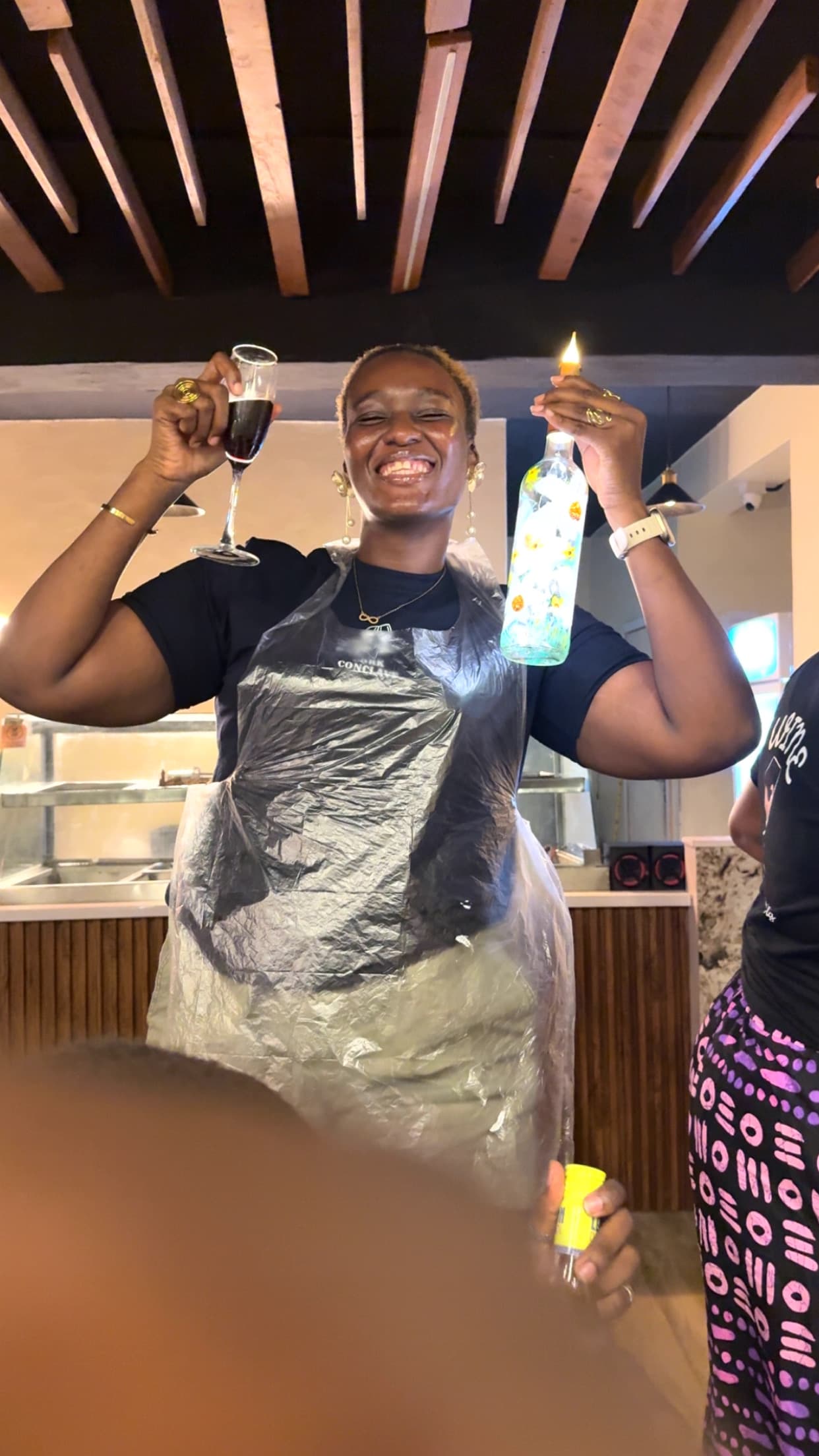 Cork Conclave moment