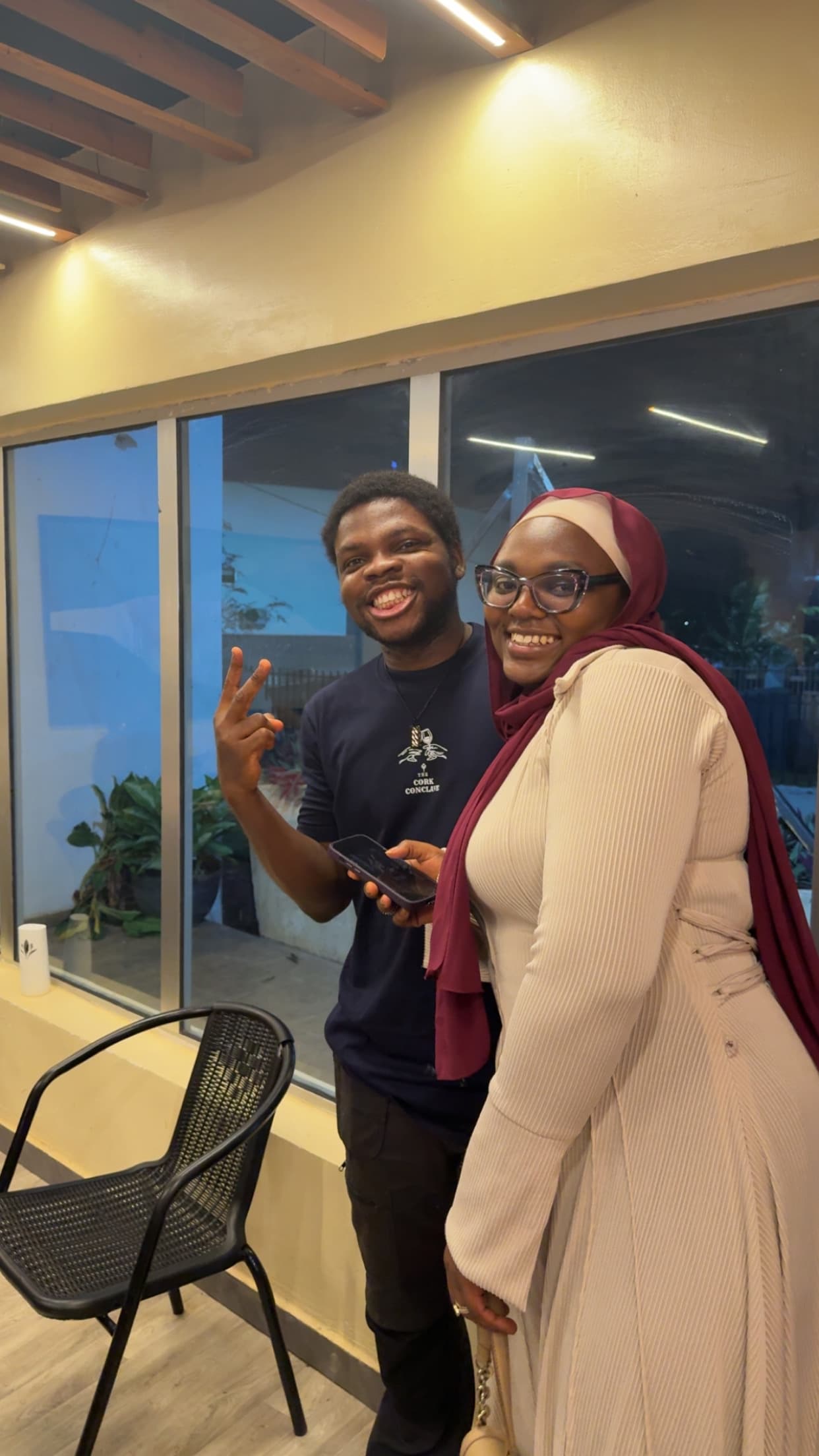 Cork Conclave event moment - IMG_1345