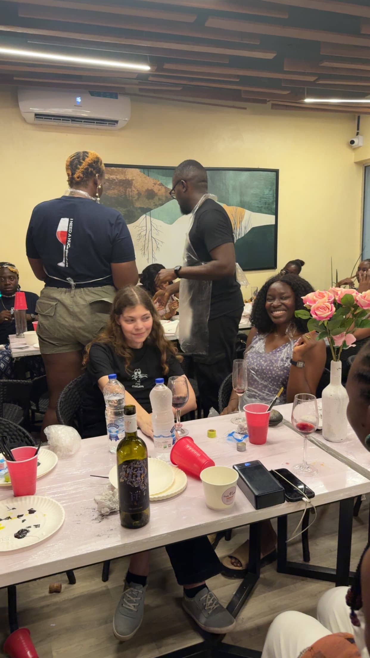 Cork Conclave event moment - IMG_1346