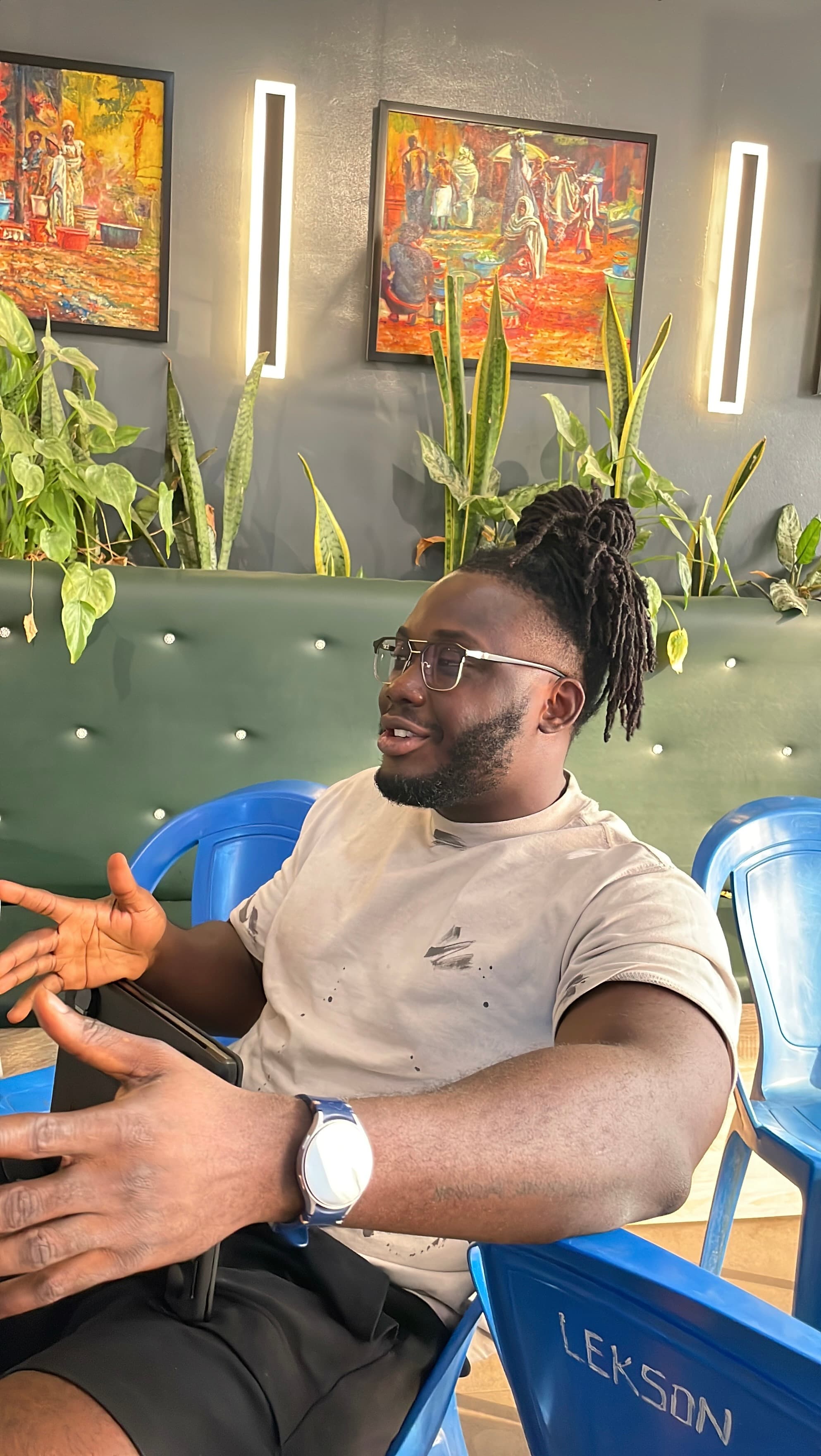 Cork Conclave event moment - IMG_1886