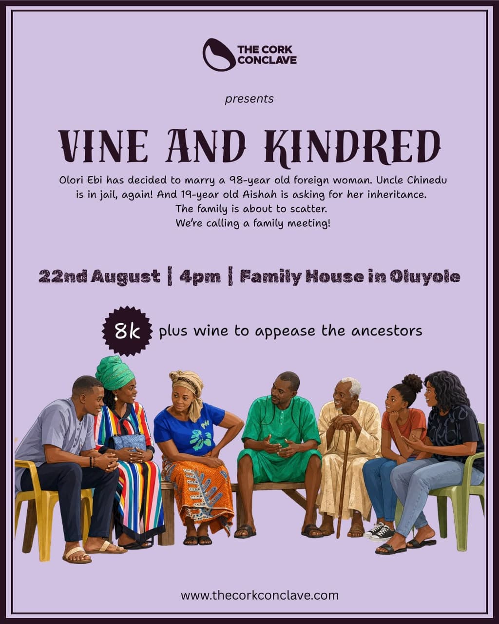 Vine and Kindred