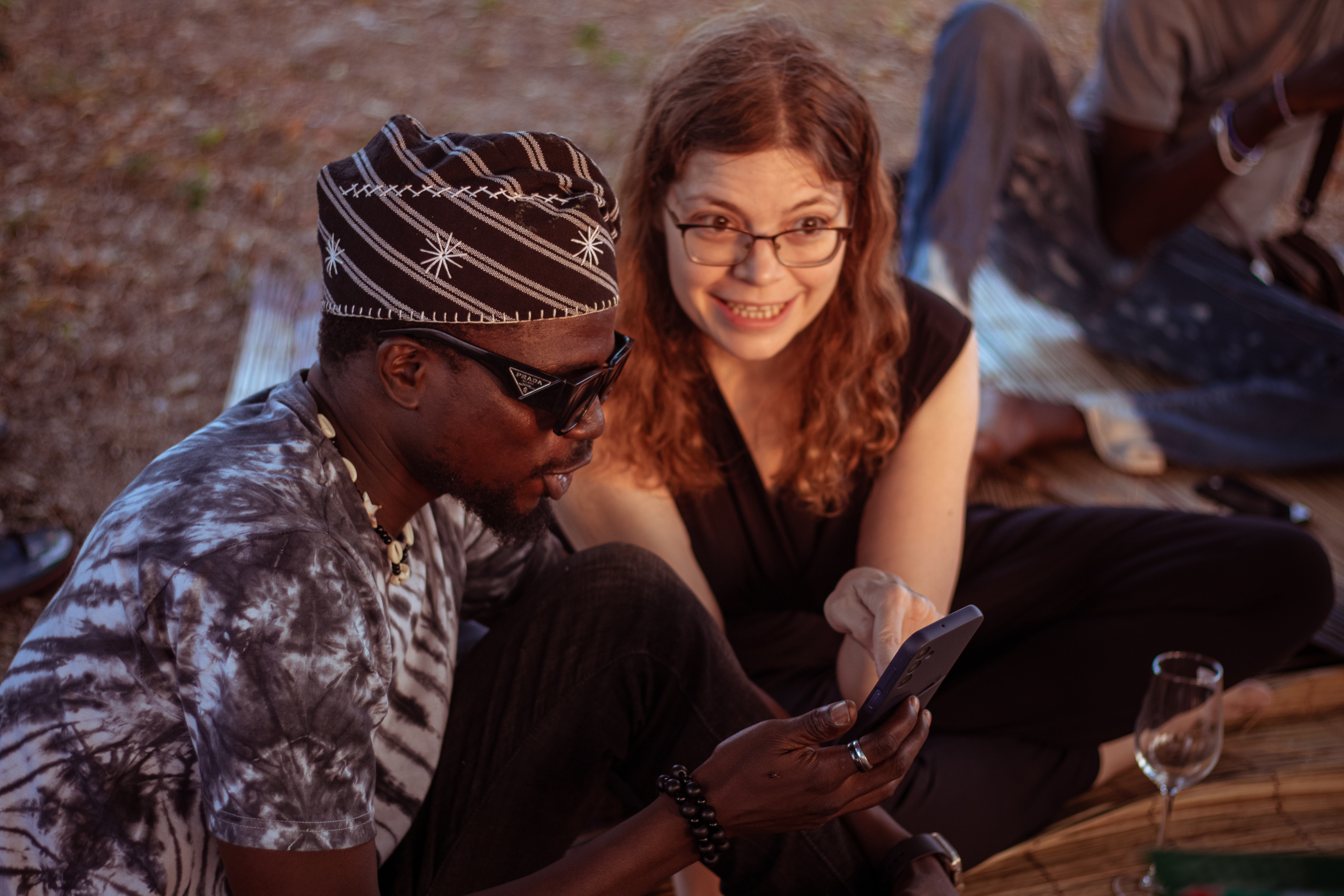 Cork Conclave event moment - IMG_0850