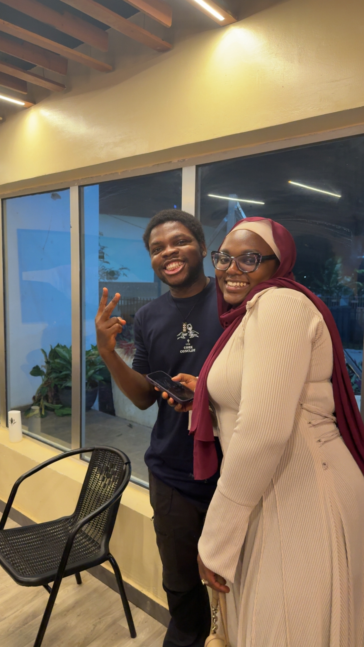 Cork Conclave event moment - IMG_1345