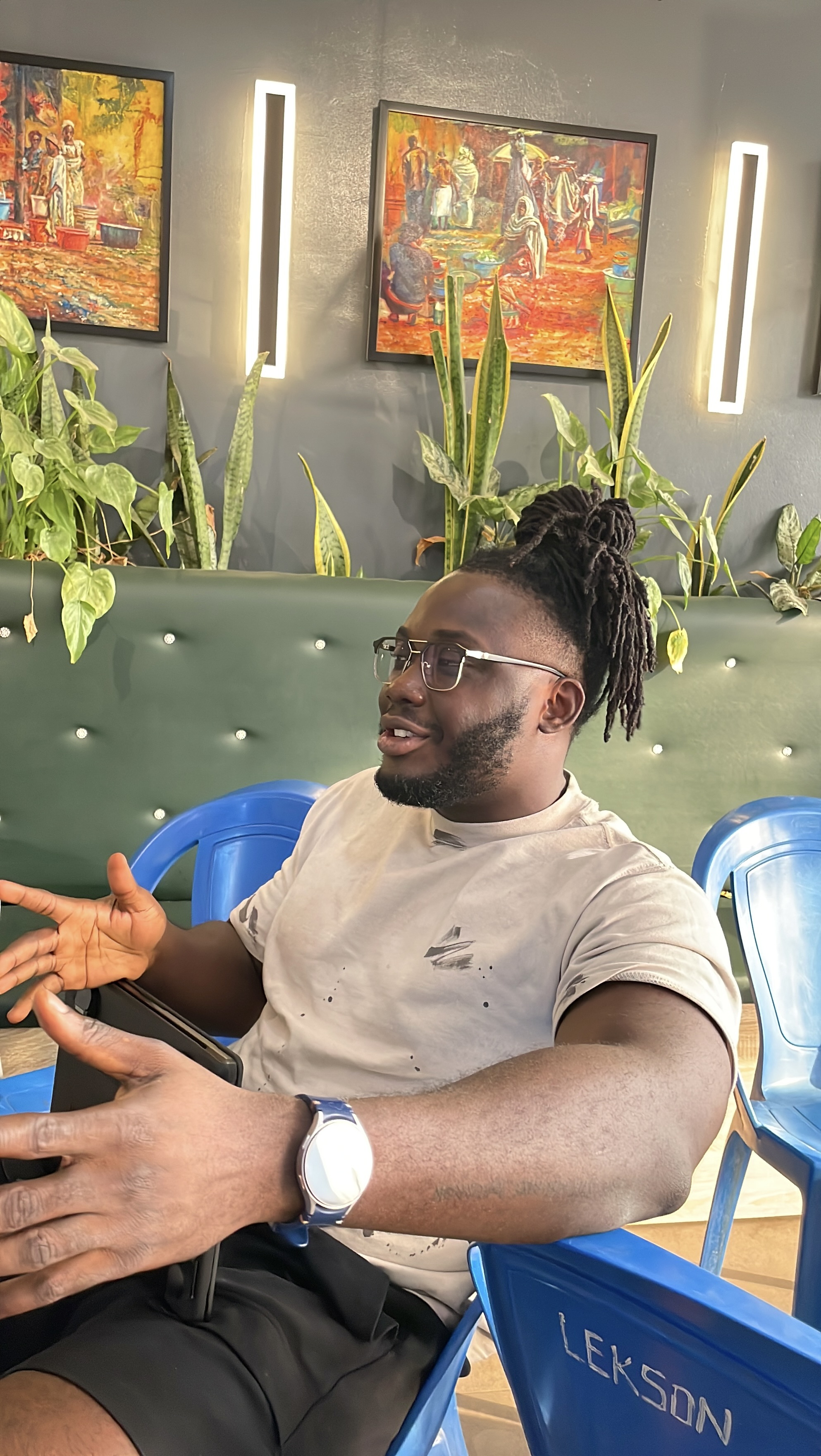 Cork Conclave event moment - IMG_1886